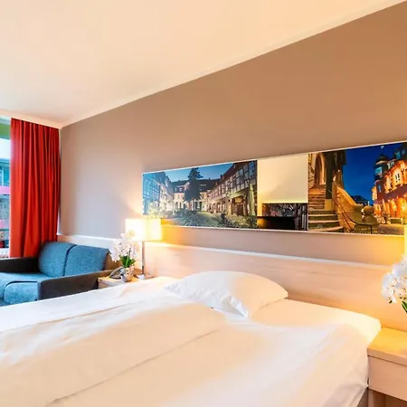 Plaza Hotel Goslar
