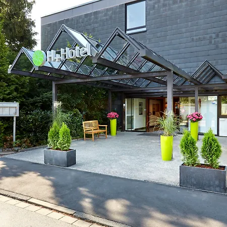 Plaza Szálloda Goslar