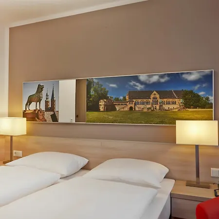 호텔 Plaza 고슬라르