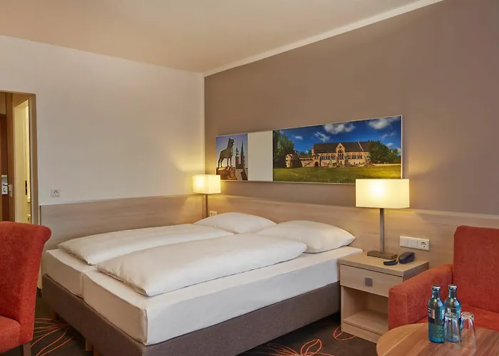 Hotel Plaza Goslar