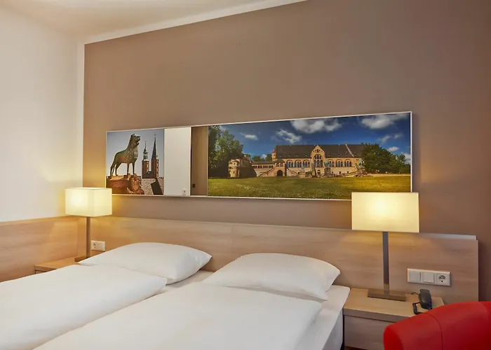 Hotel Plaza Goslar